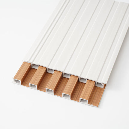 Panneaux muraux en PVC sans joint et panneaux muraux intérieurs massifs en WPC – Panneaux décoratifs pour fond de télévision et intérieurs modernes