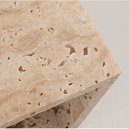 Modern Natural Yellow Cave Stone LED Wall Lamp – Creative Indoor Sconce for Hotel, Bedroom & Reading Night Lighting