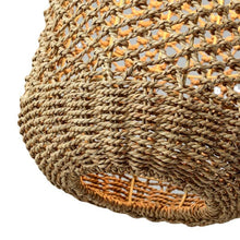 Load image into Gallery viewer, Eco-Friendly Handmade Water Grass Pendant Light – Modern Decorative Ceiling Lamp for Home, Restaurant, or Hotel
