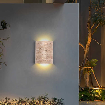 Waterproof LED Wall Lamp – Modern Bracket Light for Outdoor & Indoor Corridor, Staircase, and Bedside Decoration