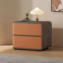 Load image into Gallery viewer, Modern Minimalist Nightstand – High-Quality Storage Table for Bedroom &amp; Living Room Furniture
