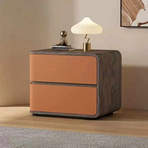 Modern Minimalist Nightstand – High-Quality Storage Table for Bedroom & Living Room Furniture