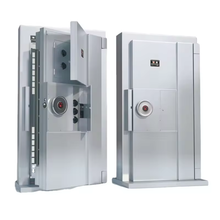 Lade das Bild in den Galerie-Viewer, Steel Fireproof Security Bank Museum Protection Multiple Mechanism Lock Biometric Lock Vault Door
