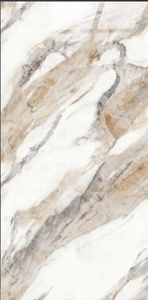 120x60 Luxury Marble Tiles – Elegant Brown & Gray Patterned Large Format Wall and Floor Tiles