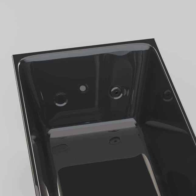 Cold Plunge Ice Bath Tub – Spa Recovery Bathtub for Water Chiller & Full-Body Ice Therapy