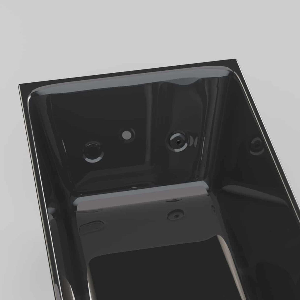 Cold Plunge Ice Bath Tub – Spa Recovery Bathtub for Water Chiller & Full-Body Ice Therapy