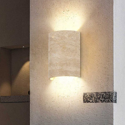 Waterproof LED Wall Lamp – Modern Bracket Light for Outdoor & Indoor Corridor, Staircase, and Bedside Decoration