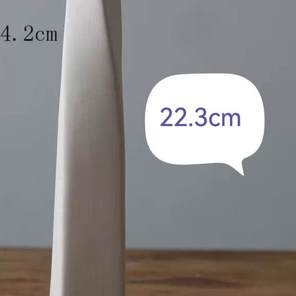 Tabletop Ceramic Flower Vase Arrangement