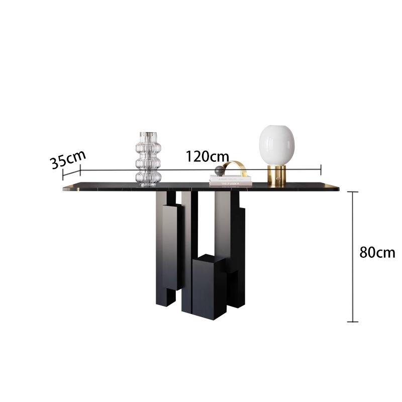 Nordic Popular Design Home Living Room Entry Decorative Cabinet Corner Table