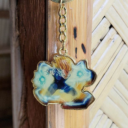 Dragon Balls Key Chain