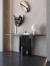 Load image into Gallery viewer, Nordic Popular Design Home Living Room Entry Decorative Cabinet Corner Table
