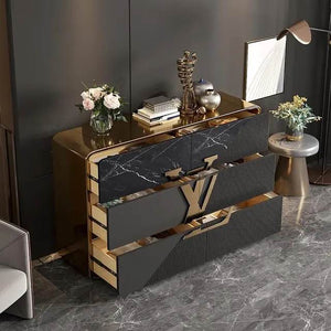Luxury High End Side Board Cabinet