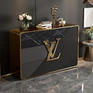 Luxury High End Side Board Cabinet