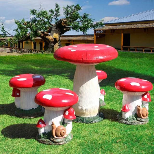 Outdoor Ornamental Landscape Sculpture Resin Fiberglass