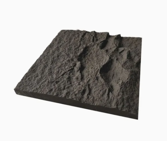 Exterior & Interior PU Wall Cladding Panels – 120x60cm Waterproof Foam PU Decorative Artificial Stone Slabs for Modern, Contemporary, Industrial & European Design