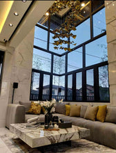 Load image into Gallery viewer, Indoor Modern Wing Shape Hanging Luxury Chandeliers for Home Hotel Lobby
