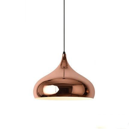 Gold Rimmed Wine Glasses Chandeliers Pendant Brass Nordic Pendant Lighting for Indoor