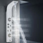 Shower Panel Multi-Function 304 Stainless Steel Wall Mounted Cold And Hot Water