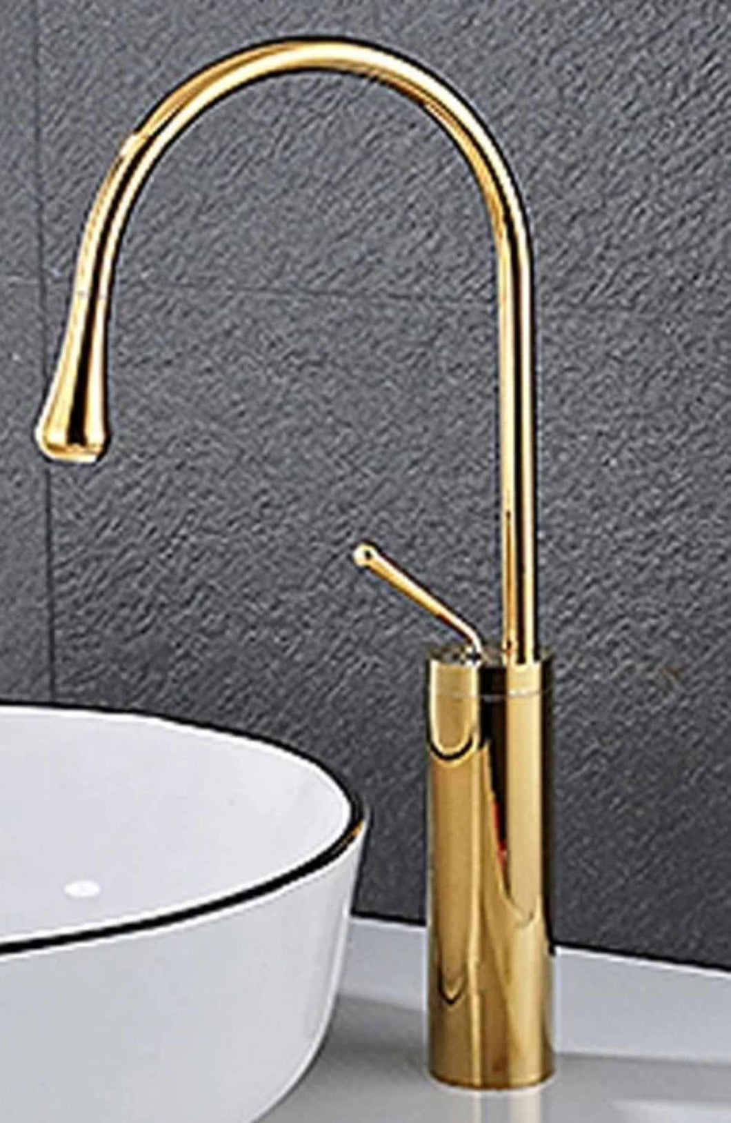 Luxury Faucet Solid Brass Modern Style