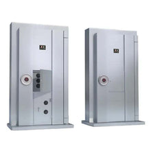 Charger l&#39;image dans la galerie, Steel Fireproof Security Bank Museum Protection Multiple Mechanism Lock Biometric Lock Vault Door
