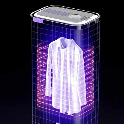 Smart Dry Clothes Machine  High-end Care Dryer of Dresses Shaping and Wrinkle Removal Dry Cloth Electric Automatic PTC