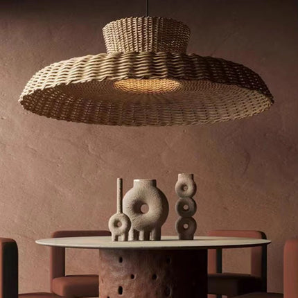 Large Customizable Pendant Light – Villa, Living Room & Dining Room Ceiling Lighting