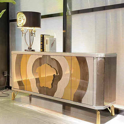 MEDUSA CONSOLE TABLE