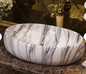 Modern Marble Bathroom Basin with Sleek Design for Elegant Countertops