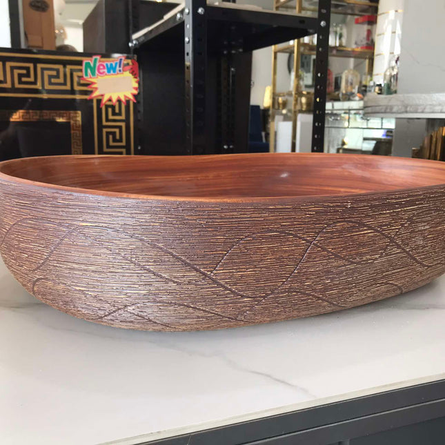 Modern Rustic Style Basin- Thank you for your purchase!