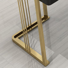 Cargar imagen en el visor de la galería, Table Office Furniture Modern Design Stainless Steel Executive Office Desks
