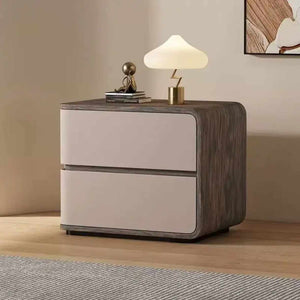 Modern Minimalist Nightstand – High-Quality Storage Table for Bedroom & Living Room Furniture