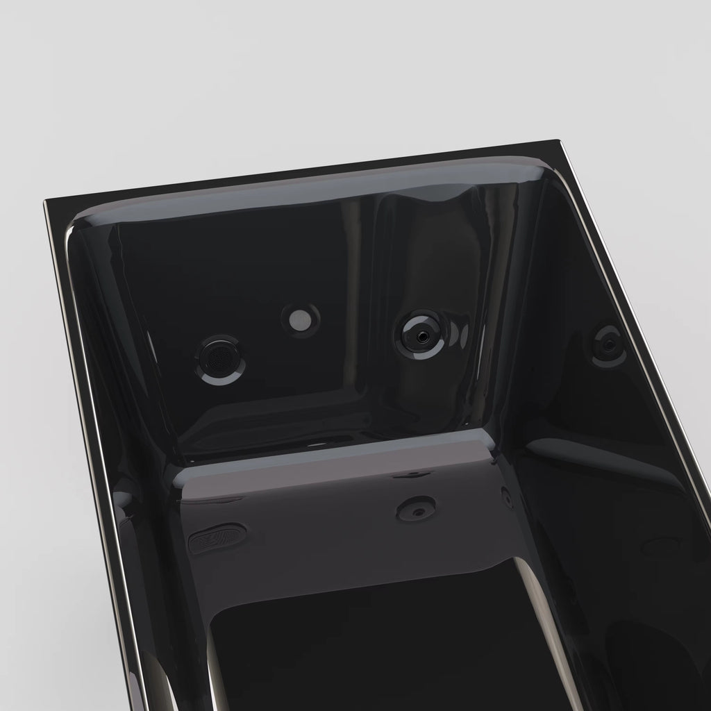 Cold Plunge Ice Bath Tub – Spa Recovery Bathtub for Water Chiller & Full-Body Ice Therapy