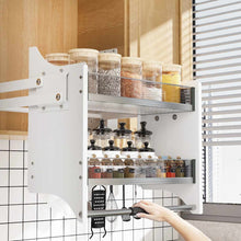 Cargar imagen en el visor de la galería, Pantry accessories for kitchen cabinets

Kitchen cabinet pantry organizers

Pantry storage solutions for cabinets

Cabinet pantry pull-out accessories

Kitchen pantry shelving organizers

Pantry cupboard accessories

Pantry storage racks for cabinets
