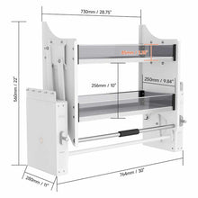 Cargar imagen en el visor de la galería, Pull out pantry baskets

Kitchen cabinet drawer organizers

Adjustable pantry shelves

Pantry spice rack for cabinet

Pantry wire basket pull-out

Sliding pantry shelves

Pantry storage bins for cabinets

Kitchen cabinet organizers and storage

Pantry lazy susan organizer
