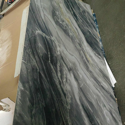 High-End Glossy Marble Stone Design Porcelain Tiles | Polished Glazed Luxury Floor and Wall Tiles for Modern Interior Decoration