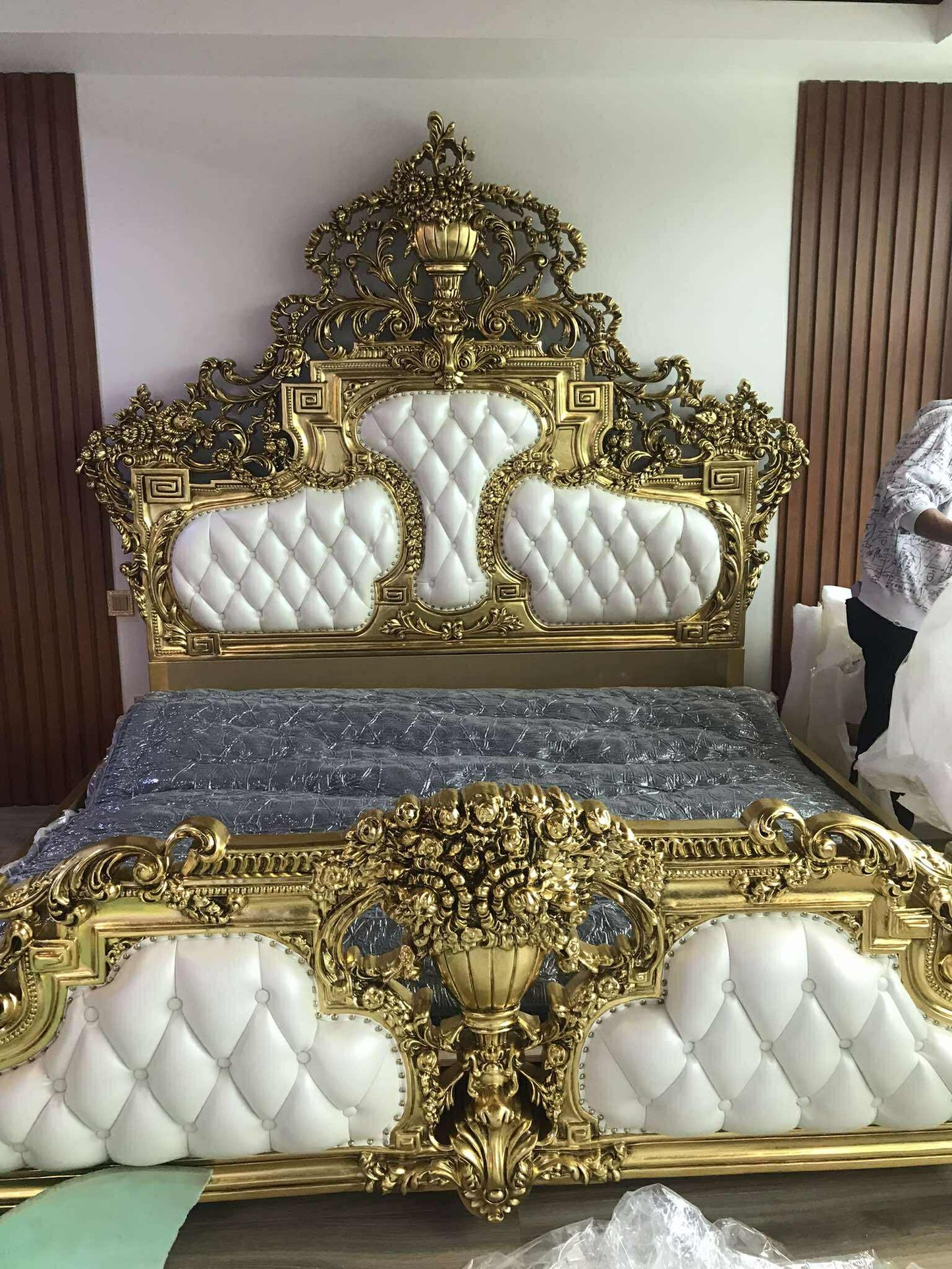 Thank you for your purchase, Kap Boyet!