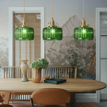 Load image into Gallery viewer, Leaflight Contemporary Pendant Lamp
