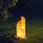Outdoor LED Bamboo Light – Realistic Short Bamboo Tube Garden and Lawn Decoration