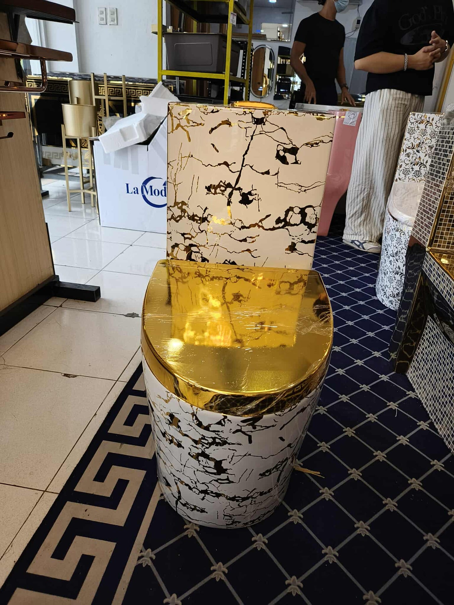 Thank you for your purchase, Ms. Mary Jane!