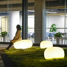 Load image into Gallery viewer, Outdoor LED Stone Lamp – Waterproof Creative Garden and Landscape Light
