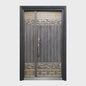 High-Quality Anti-Theft Stainless Steel Security Door – Custom Size & Color, Modern Design