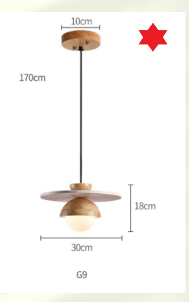 Modern LED Chandelier for Hotel, Reading Room, Living Room, Farmhouse, and Restaurant – Cavity-Stone Light for Dining Table
