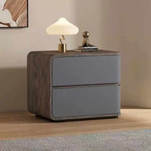 Load image into Gallery viewer, Modern Minimalist Nightstand – High-Quality Storage Table for Bedroom &amp; Living Room Furniture
