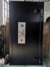 Load image into Gallery viewer, Metal Vault Safe Strong Bunker Door Underground
