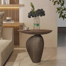 Load image into Gallery viewer, Creative Wabi-Sabi Resin Side Table – Modern Artistic Coffee Table for Living Room, Sofa Corner &amp; Home Décor
