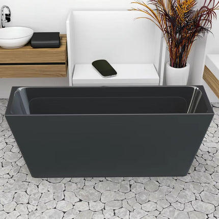 Eisbadewanne mit Kaltwasserfunktion – Wellness-Badewanne zur Wasserkühlung und Ganzkörper-Eistherapie