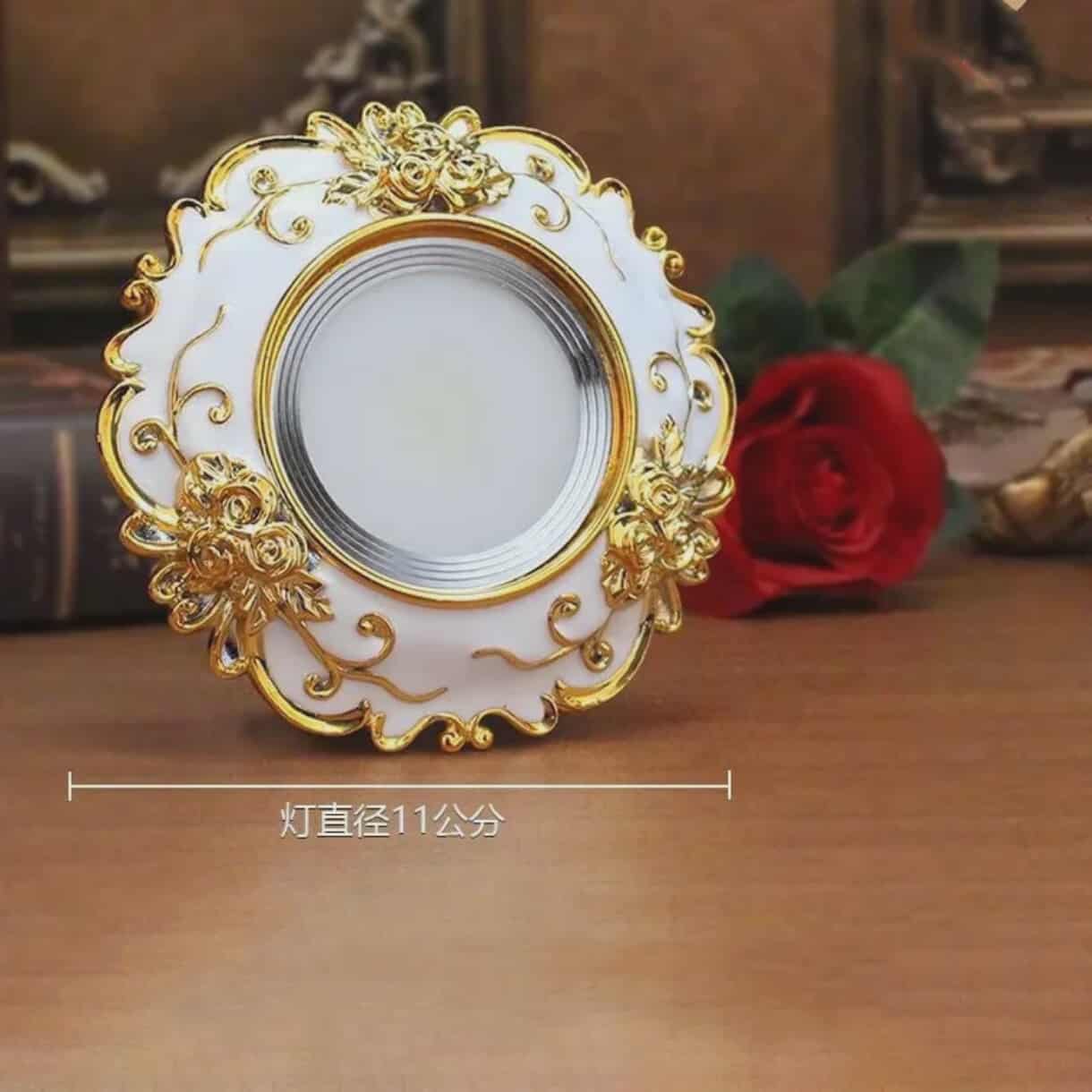 Wholesale LED Downlight – Ultra-Thin Embedded Ceiling Light for Living Room, Bedroom & Modern Home Interiors