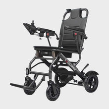 Load image into Gallery viewer, High-Quality Folding Electric Wheelchair – Portable Lightweight Power Chair for Travel &amp; Everyday Use
