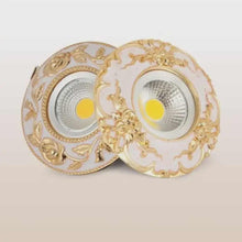 Load image into Gallery viewer, European Modern LED Ceiling Light – Minimalist Flush Mount Lighting for Living Room, Bedroom &amp; Contemporary Interiors
