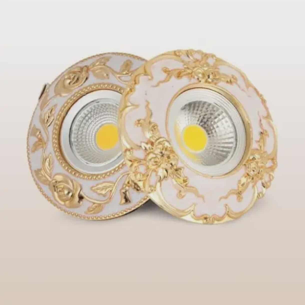 European Modern LED Ceiling Light – Minimalist Flush Mount Lighting for Living Room, Bedroom & Contemporary Interiors